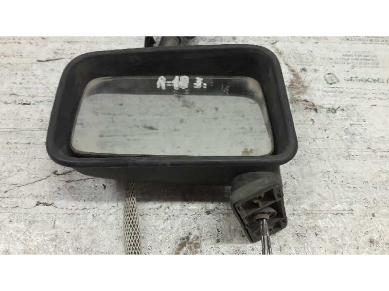 Recambio de retrovisor izquierdo para renault 18 turbo referencia OEM IAM   