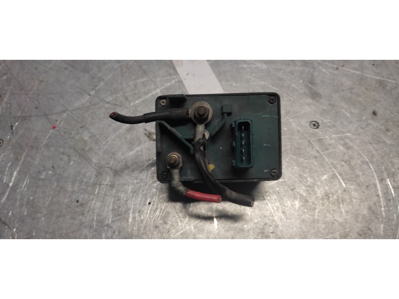 Recambio de caja precalentamiento para citroën xsara berlina 1.9d attraction referencia OEM IAM 9639912580  