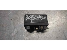 Recambio de caja precalentamiento para citroën berlingo 1.9 600 d furg. referencia OEM IAM 16582380  