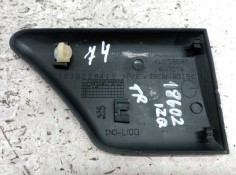 Recambio de moldura para peugeot partner (s1) combispace referencia OEM IAM 9639228477 TRASERA IZQUIERDA 15 , 5 2