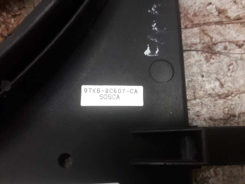 Recambio de electroventilador para ford ka (ccq) básico referencia OEM IAM 97KB8K620CA 97KB8146AA 97KB8C607CA
