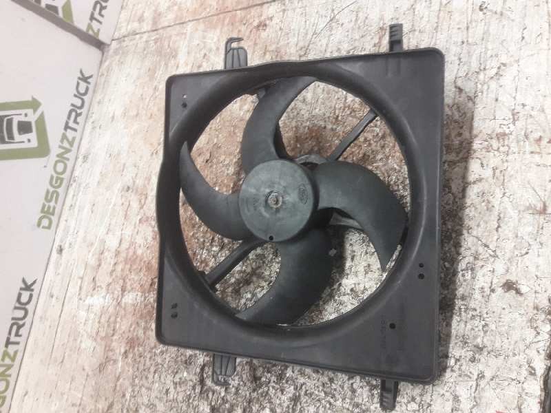 Recambio de electroventilador para ford ka (ccq) básico referencia OEM IAM 97KB8K620CA 97KB8146AA 97KB8C607CA