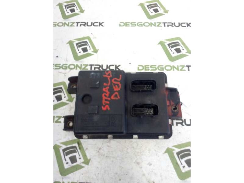 Recambio de modulo electronico para iveco trucks stralis ad 260s43 referencia OEM IAM 41221001 SW19.3 F005V00110