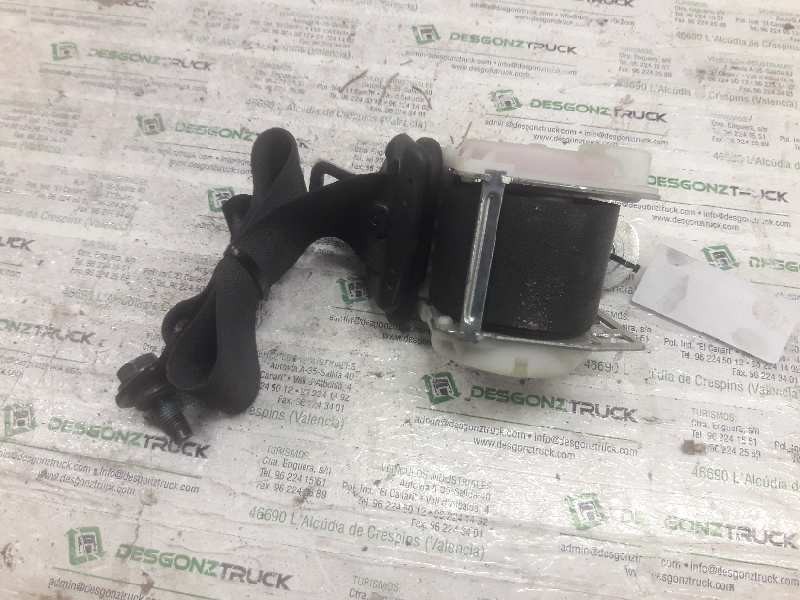 Recambio de cinturon seguridad trasero derecho para nissan almera (n16/e) referencia OEM IAM 88845BM405  