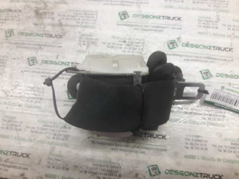 Recambio de cinturon seguridad trasero derecho para nissan almera (n16/e) referencia OEM IAM 88844BM405  