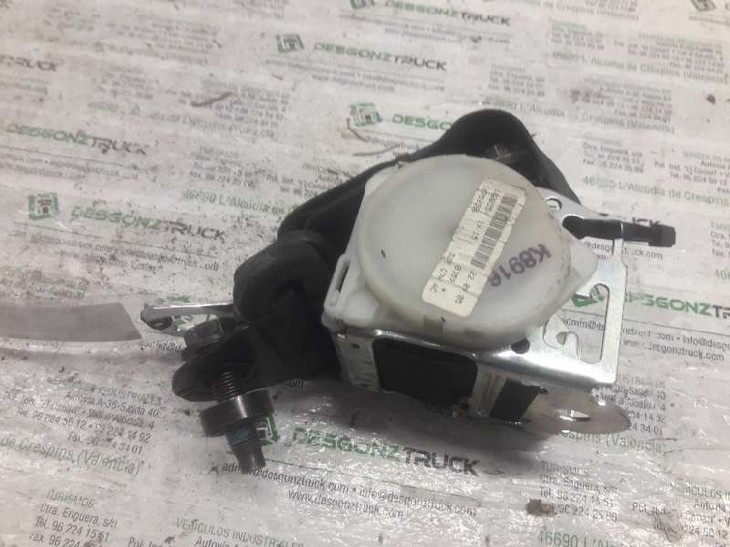 Recambio de cinturon seguridad trasero derecho para nissan almera (n16/e) referencia OEM IAM 88844BM405  