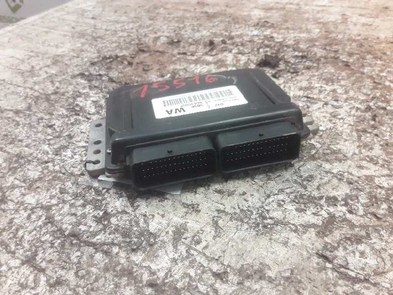 Recambio de centralita motor uce para chevrolet kalos 1.2 se referencia OEM IAM 96435559 5WY1E07G 1E07G171390658139