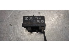 Recambio de caja precalentamiento para citroën zx 1.9 d armonia referencia OEM IAM 73104902  