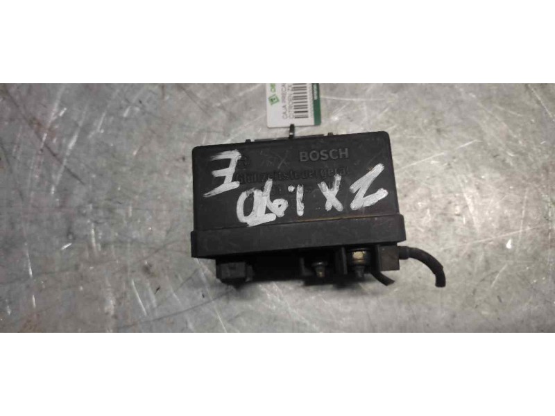 Recambio de caja precalentamiento para citroën zx 1.9 td armonia referencia OEM IAM 0281003005  