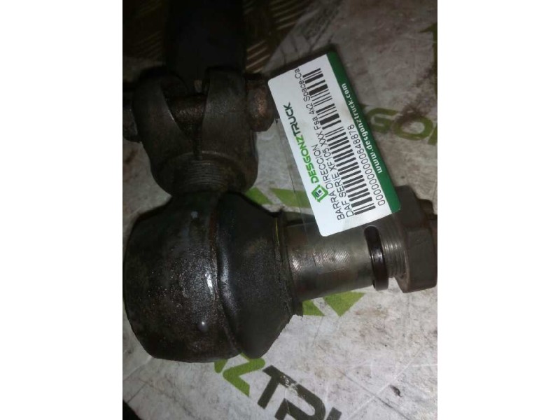 Recambio de barra direccion para daf serie xf105.xxx fsa 4x2 space-cab referencia OEM IAM   