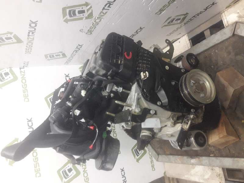 Recambio de motor completo para peugeot 306 berlina 3/4/5 puertas (s2) boulebard referencia OEM IAM NFZ  