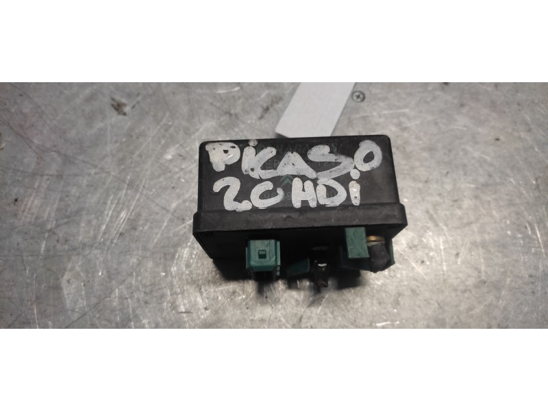 Recambio de caja precalentamiento para citroën xsara picasso 2.0 hdi exclusive referencia OEM IAM 9619039780  