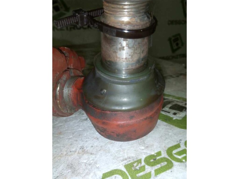 Recambio de barra direccion para iveco stralis (as) fsa t / fp lt 4x2 gran espacio referencia OEM IAM   