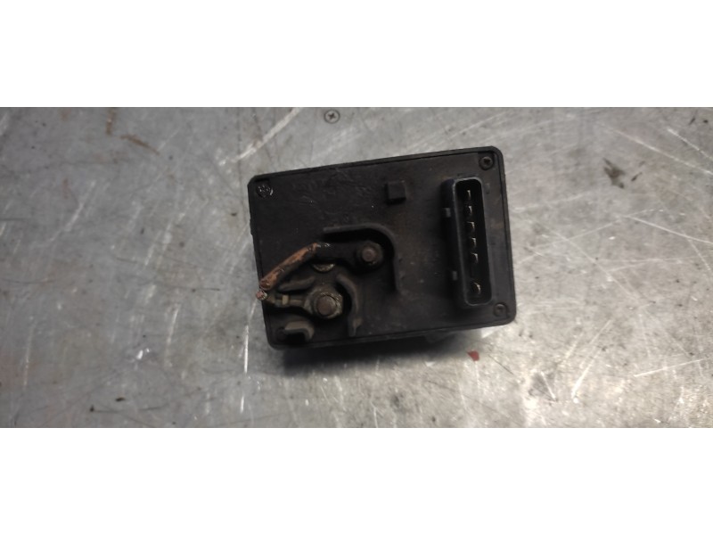 Recambio de caja precalentamiento para peugeot 206 berlina 1.9 diesel referencia OEM IAM 9616582380 NAGARES 