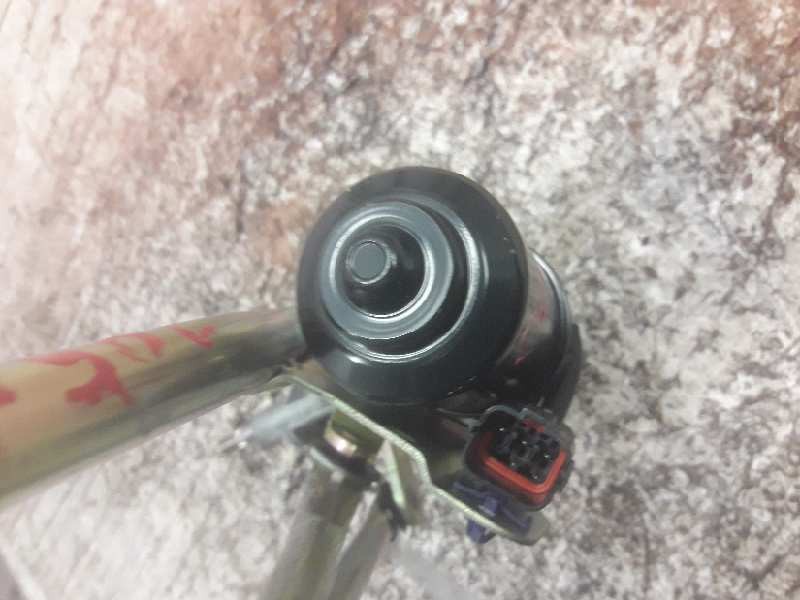 Recambio de motor limpia delantero para daewoo tacuma se referencia OEM IAM  5 PINS 