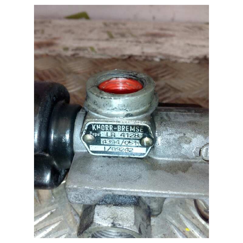 Recambio de valvula aire para volvo fl 614 - 180/220 fsa 128 / 132 kw corto referencia OEM IAM LA4128 4394051 189242