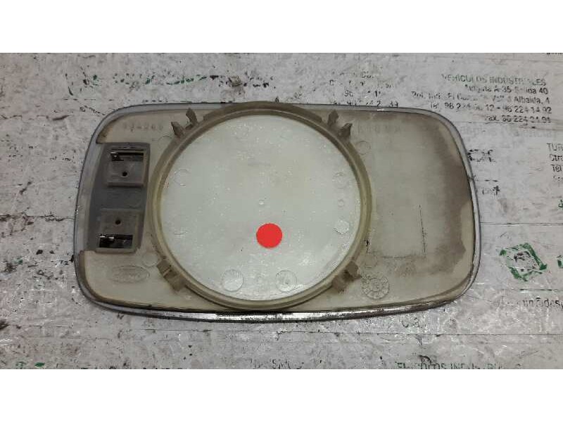 Recambio de cristal retrovisor izquierdo para ford mondeo berlina/familiar (fd) clx berlina referencia OEM IAM   