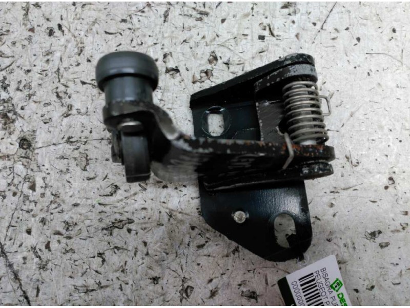 Recambio de bisagra puerta corredera para peugeot partner (s1) combispace referencia OEM IAM  CENTRAL IZQUIERDA 