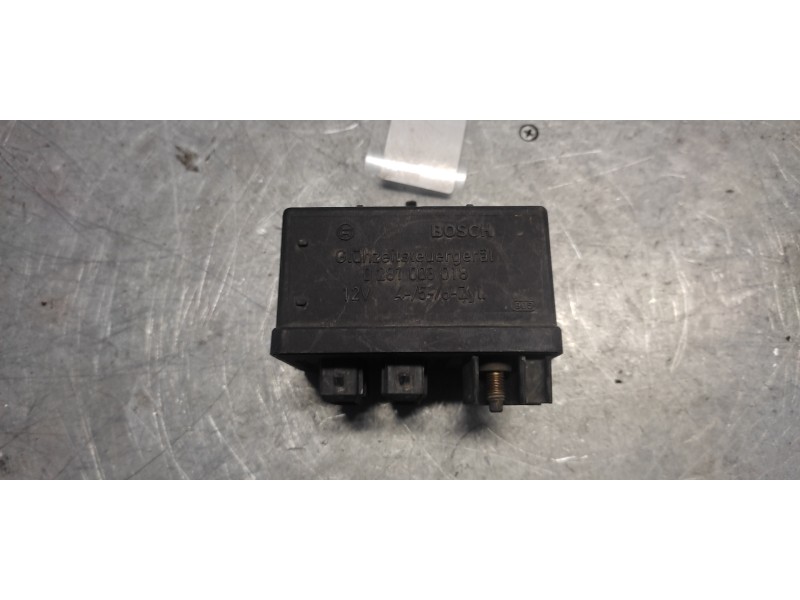 Recambio de caja precalentamiento para fiat doblo (119) 1.9 jtd cat referencia OEM IAM 0281003018 BOSCH 