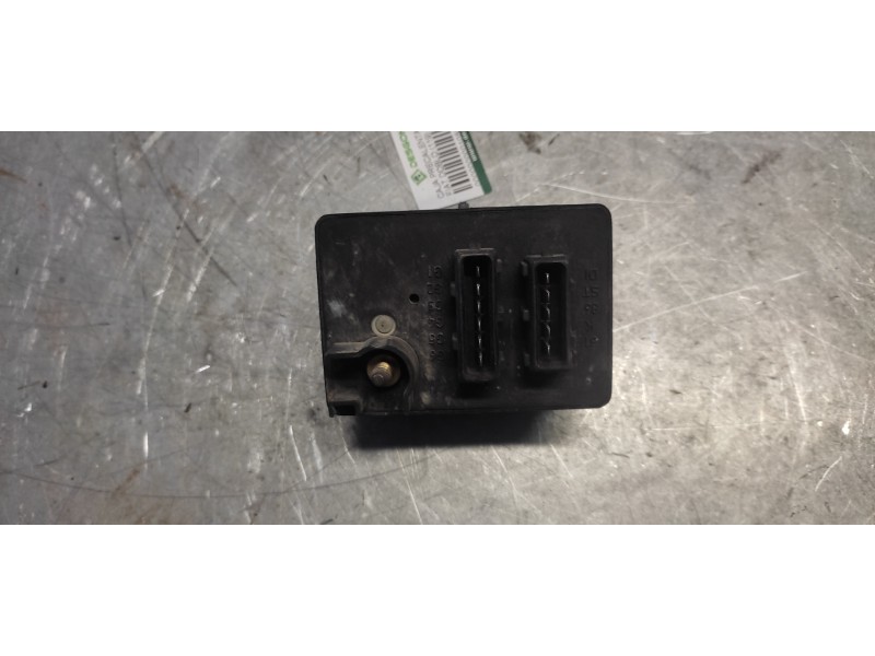 Recambio de caja precalentamiento para fiat doblo (119) 1.9 jtd cat referencia OEM IAM 0281003018 BOSCH 