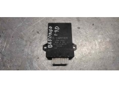 Recambio de modulo electronico para citroën berlingo 1.9 diesel referencia OEM IAM 9625286880 G CARTIER 