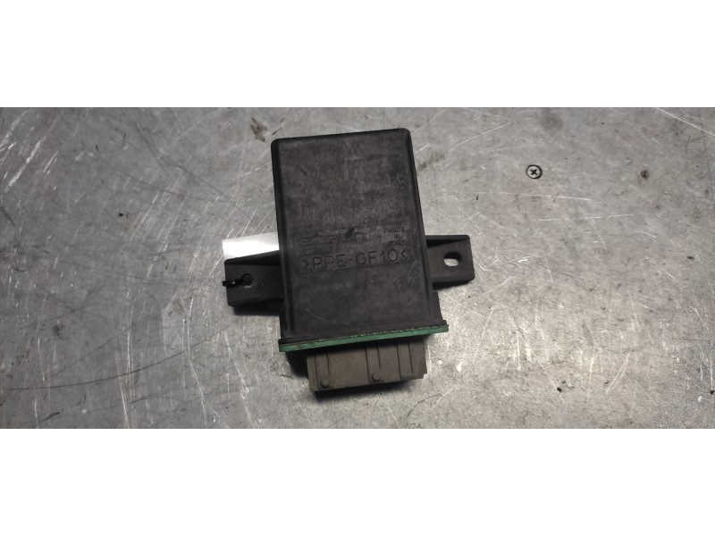 Recambio de modulo electronico para peugeot 206 berlina 1.9 diesel referencia OEM IAM 9631577780  