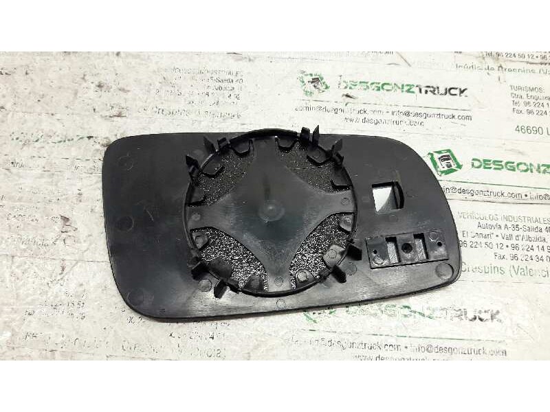 Recambio de cristal retrovisor izquierdo para volkswagen lupo (6x1/6e1) advance referencia OEM IAM   