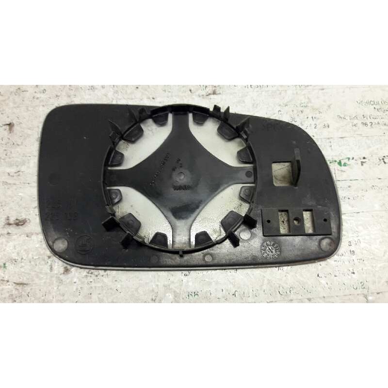 Recambio de cristal retrovisor izquierdo para audi a4 berlina (b5) 1.8 t quattro (110kw) referencia OEM IAM   