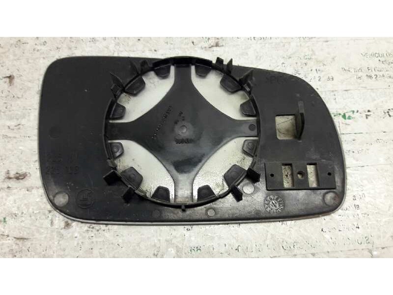 Recambio de cristal retrovisor izquierdo para audi a4 berlina (b5) 1.8 t quattro (110kw) referencia OEM IAM   