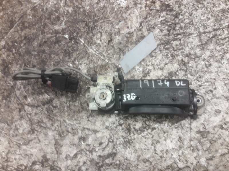 Recambio de maneta exterior delantera izquierda para audi 100 berlina (443) básico referencia OEM IAM 4A0837205D  