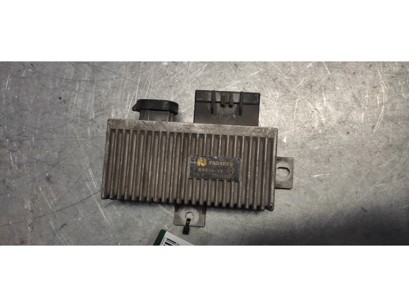 Recambio de caja precalentamiento para renault kangoo (f/kc0) 1.9 diesel referencia OEM IAM 7700109860 NAGARES 