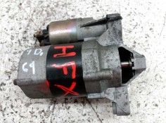 Recambio de motor arranque para citroën c3 1.4 furio referencia OEM IAM D7E16 9633292480 VALEO , 9 DIENTES