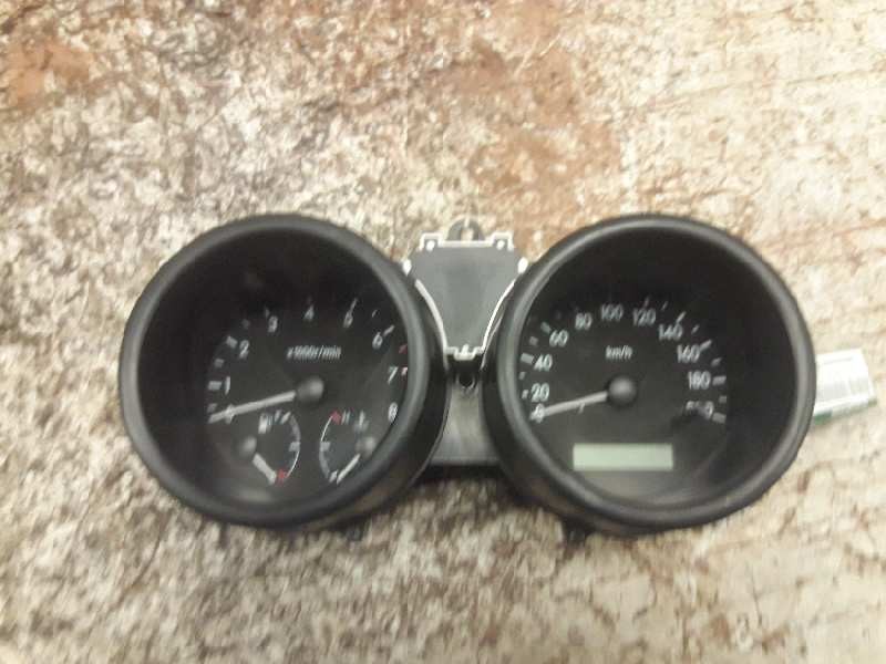 Recambio de cuadro instrumentos para chevrolet kalos 1.2 se referencia OEM IAM 96426049 MC7E181499 