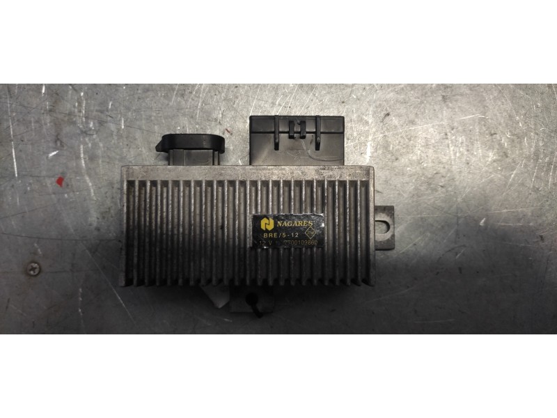 Recambio de caja precalentamiento para renault kangoo (f/kc0) 1.9 diesel referencia OEM IAM 7700109860 NAGARES 