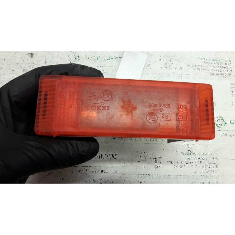 Recambio de piloto delantero izquierdo para renault rapid/express (f40) 1.9 d familiar (f40p) referencia OEM IAM  NARANJA 