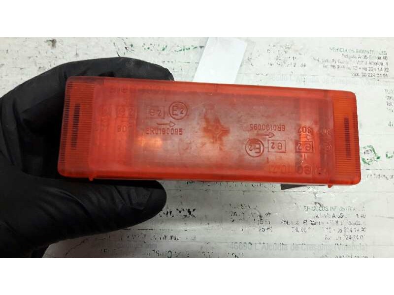 Recambio de piloto delantero izquierdo para renault rapid/express (f40) 1.9 d familiar (f40p) referencia OEM IAM  NARANJA 