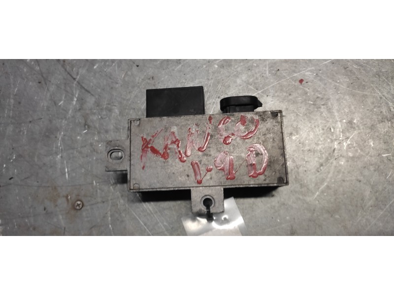 Recambio de caja precalentamiento para renault kangoo (f/kc0) 1.9 diesel referencia OEM IAM 7700109860 NAGARES 