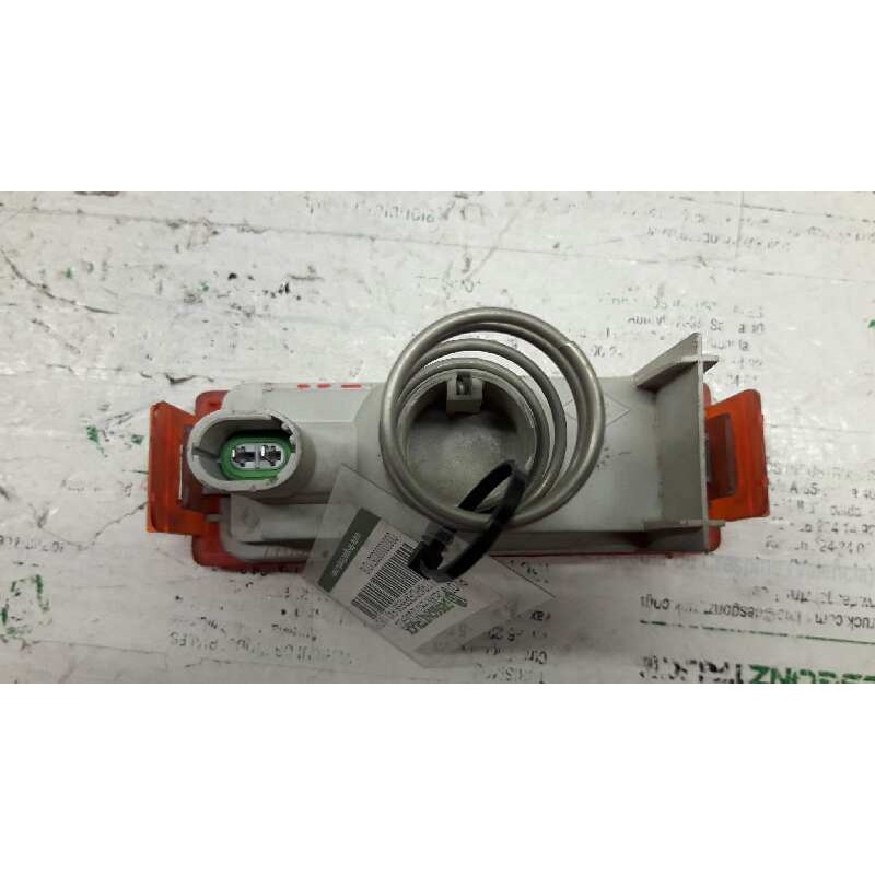 Recambio de piloto delantero izquierdo para renault rapid/express (f40) 1.9 d familiar (f40p) referencia OEM IAM  NARANJA 