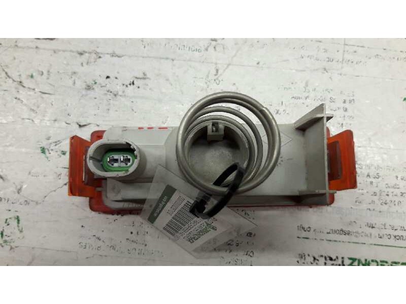 Recambio de piloto delantero izquierdo para renault rapid/express (f40) 1.9 d familiar (f40p) referencia OEM IAM  NARANJA 