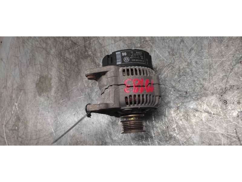 Recambio de alternador para volkswagen golf iii berlina (1h1) gti referencia OEM IAM 0123320001 028903025Q 