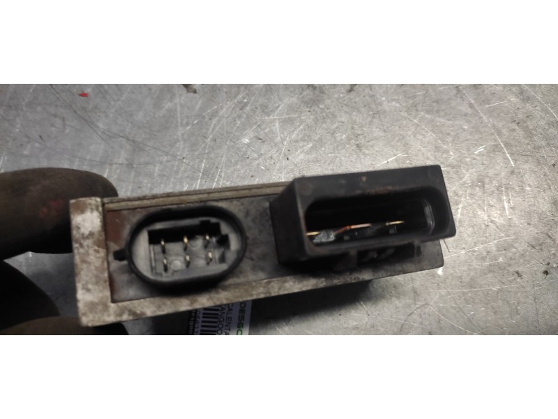 Recambio de caja precalentamiento para renault kangoo (f/kc0) 1.9 diesel referencia OEM IAM 7700109860 NAGARES 