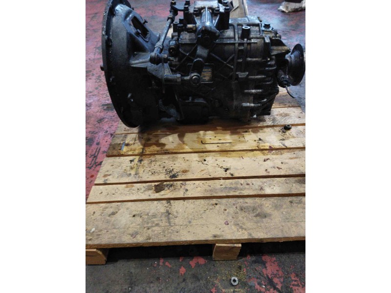 Recambio de caja cambios para nissan trucks atleon tk 3.56 referencia OEM IAM S542 1307050138 32010-D9201