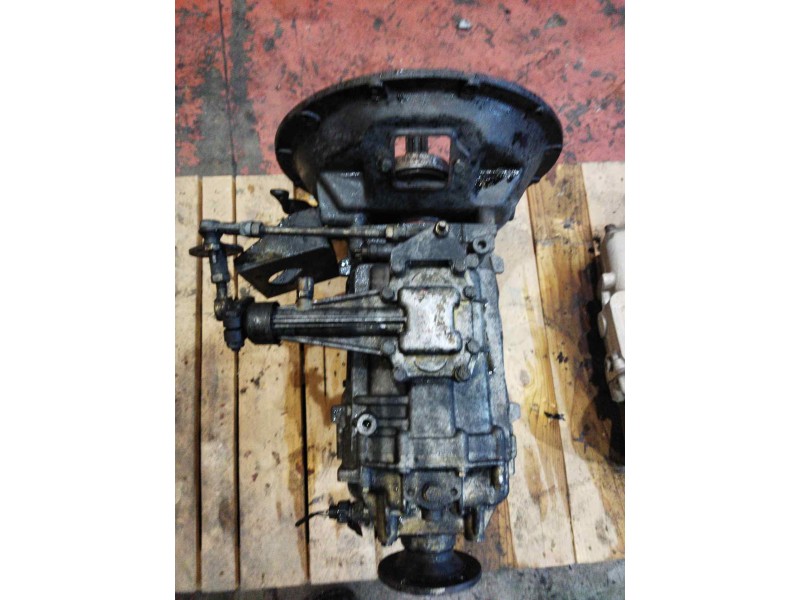 Recambio de caja cambios para nissan trucks atleon tk 3.56 referencia OEM IAM S542 1307050138 32010-D9201