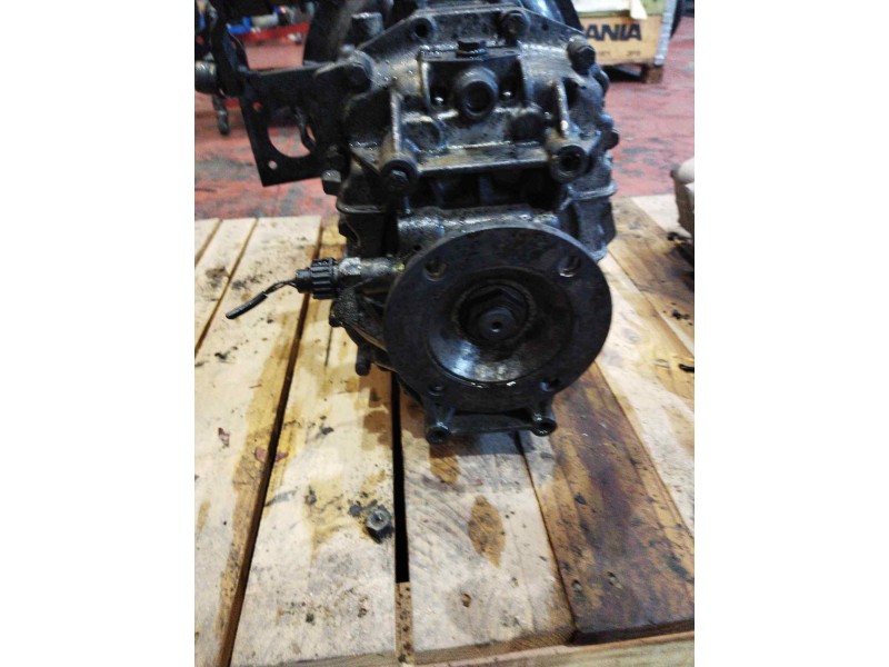 Recambio de caja cambios para nissan trucks atleon tk 3.56 referencia OEM IAM S542 1307050138 32010-D9201