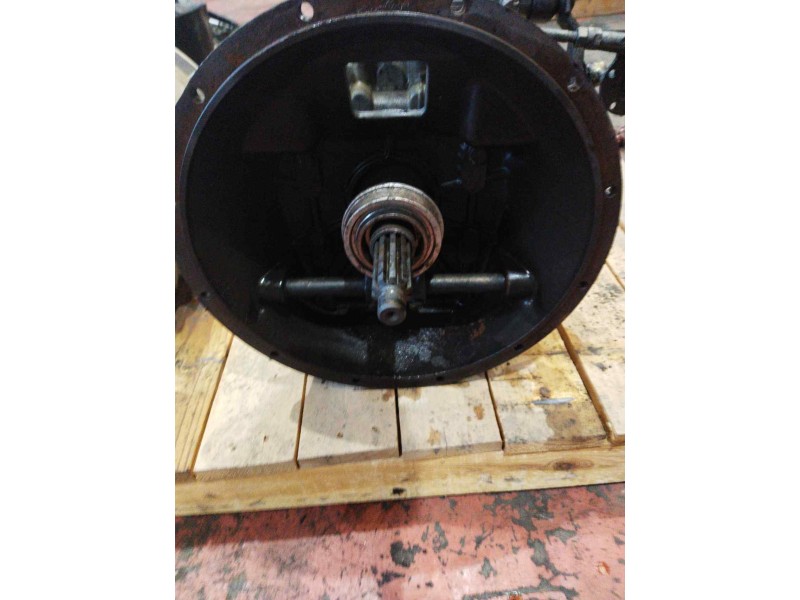 Recambio de caja cambios para nissan trucks atleon tk 3.56 referencia OEM IAM S542 1307050138 32010-D9201