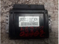 Recambio de centralita motor uce para daewoo tacuma se referencia OEM IAM 96487150 K2311121470525158 