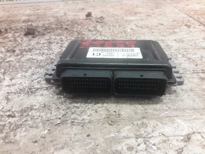 Recambio de centralita motor uce para daewoo tacuma se referencia OEM IAM 96487150 K2311121470525158 