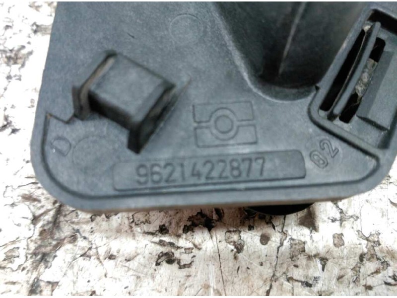 Recambio de maneta interior delantera derecha para peugeot partner (s1) combispace referencia OEM IAM 9621422877  