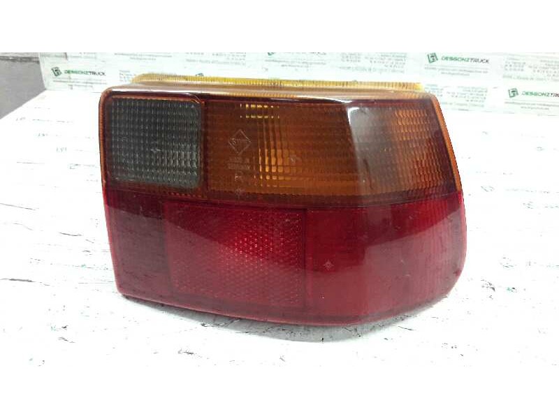 Recambio de piloto trasero izquierdo para opel astra f berlina básico referencia OEM IAM   