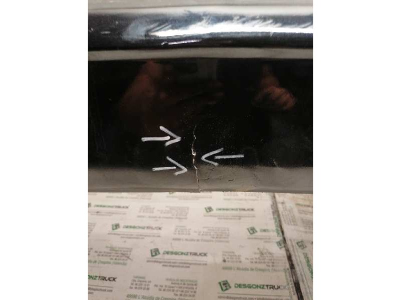 Recambio de paragolpes trasero para opel astra h ber. 1.7 16v cdti referencia OEM IAM   